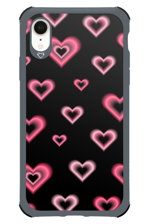 Pink Love 2.0 - Apple iPhone XR