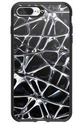 Chrome Lines 2.0 - Apple iPhone 7 Plus