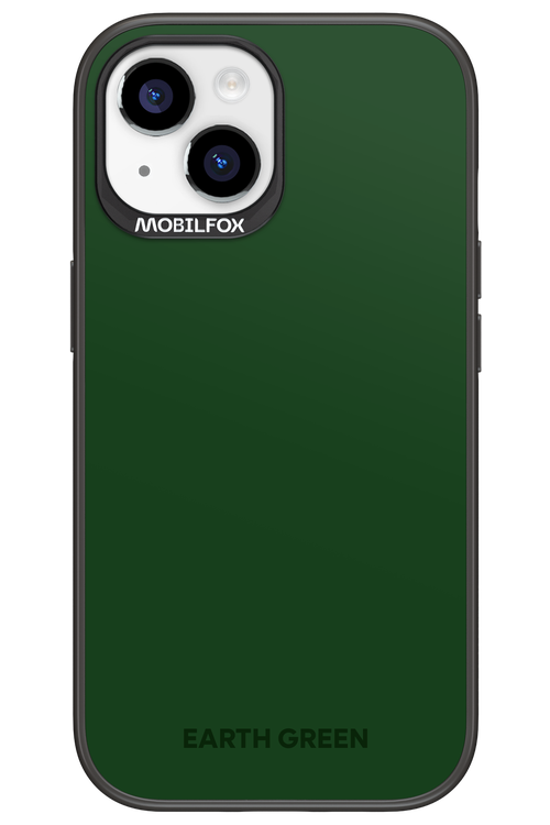 Earth Green 2.0 - Apple iPhone 15