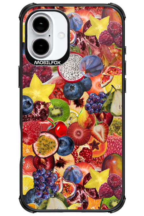 Fruit Basket 2.0 - Apple iPhone 16 Plus