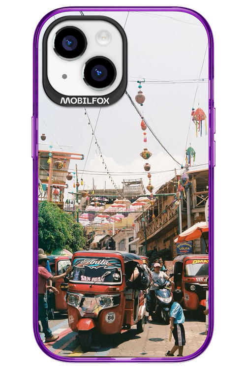Guatemala Day 2.0 - Apple iPhone 15