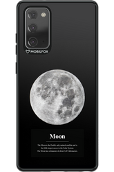 Moon 2.0 - Samsung Galaxy Note 20