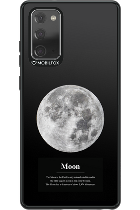 Moon 2.0 - Samsung Galaxy Note 20