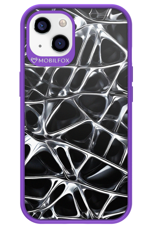 Chrome Lines 2.0 - Apple iPhone 13