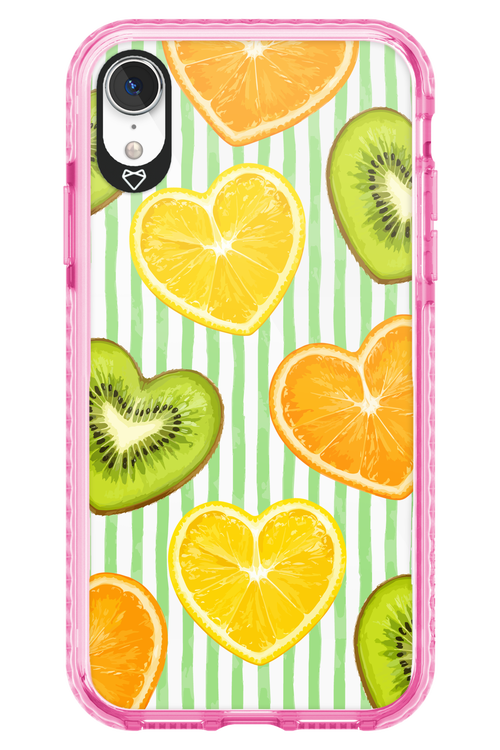 Sour Lemonade 2.0 - Apple iPhone XR