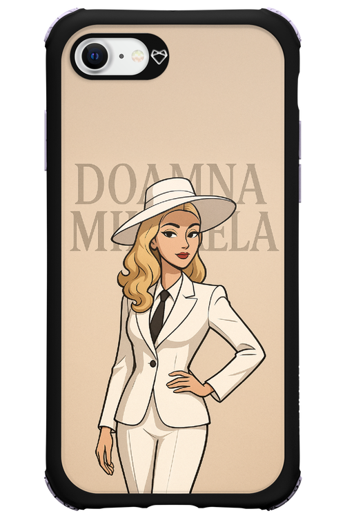 Business Girl 2.0 - Apple iPhone 8