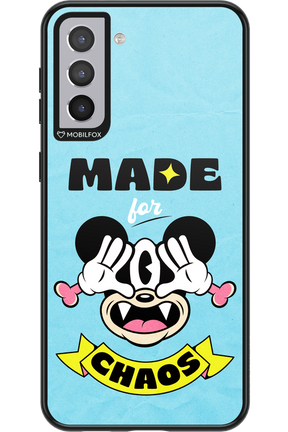 Made for Chaos 2.0 - Samsung Galaxy S21+