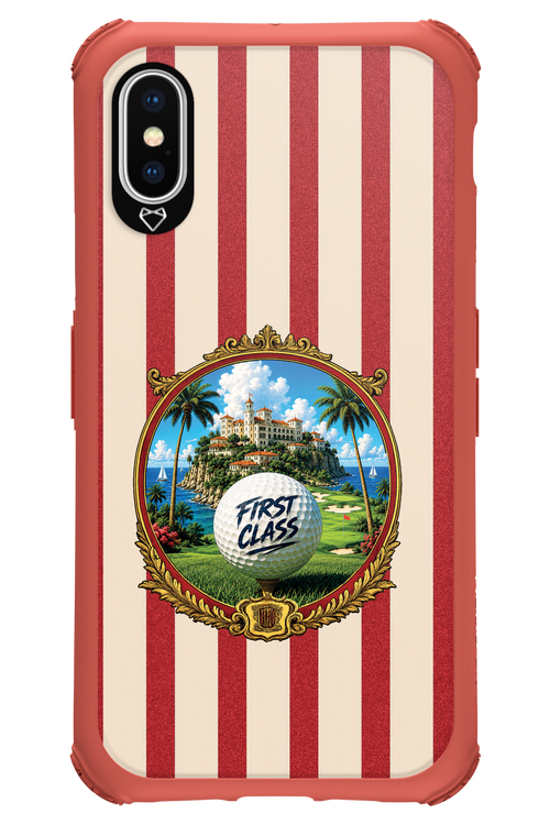 First Class 2.0 - Apple iPhone XS