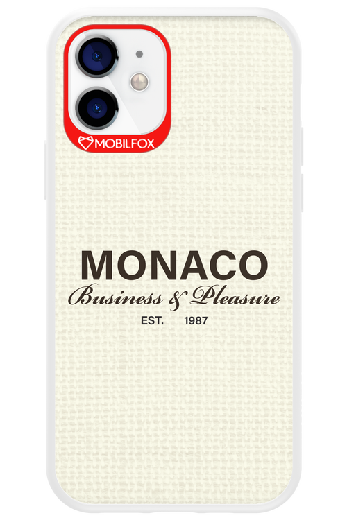 Monaco - Apple iPhone 12