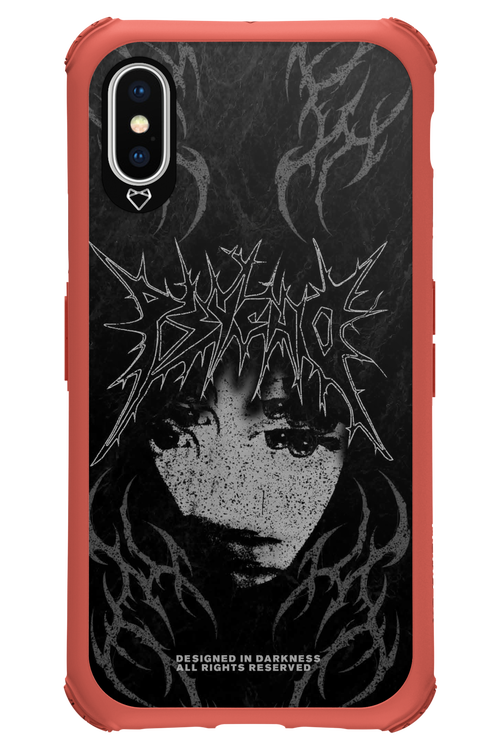 Schizo - Apple iPhone XS