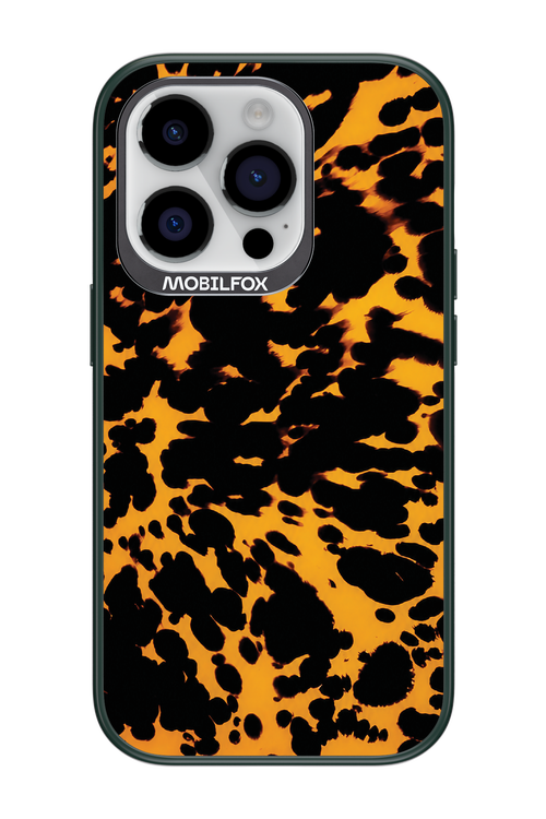 Tortoise Shell 2.0 - Apple iPhone 14 Pro