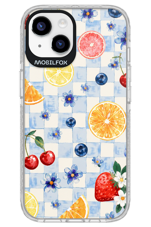 Fresh Fruits 2.0 - Apple iPhone 14
