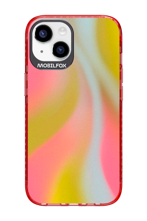 Pink Aura 2.0 - Apple iPhone 14