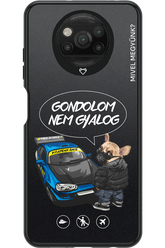 Nem gyalog II - Xiaomi Poco X3 Pro