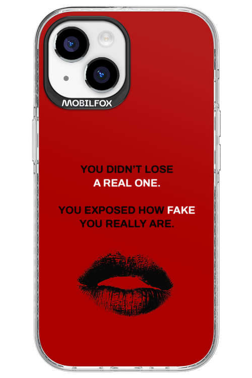 Real or Fake 2.0 - Apple iPhone 15