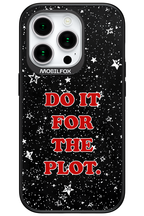 For The Plot - Apple iPhone 15 Pro