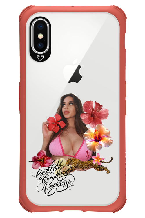 Island Money Muse 2.0 - Apple iPhone XS
