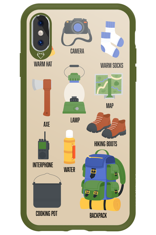 Adventure Pack 2.0 - Apple iPhone XS Max