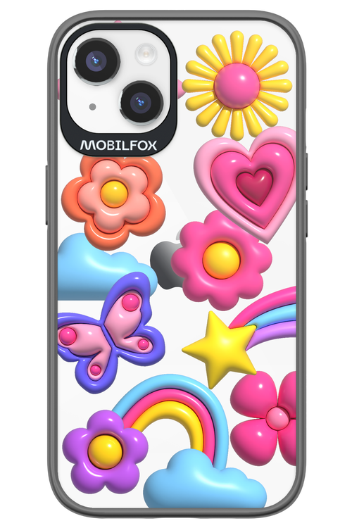 Puffer World 2.0 - Apple iPhone 14