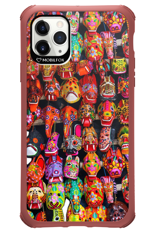 Mask Parade 2.0 - Apple iPhone 11 Pro Max