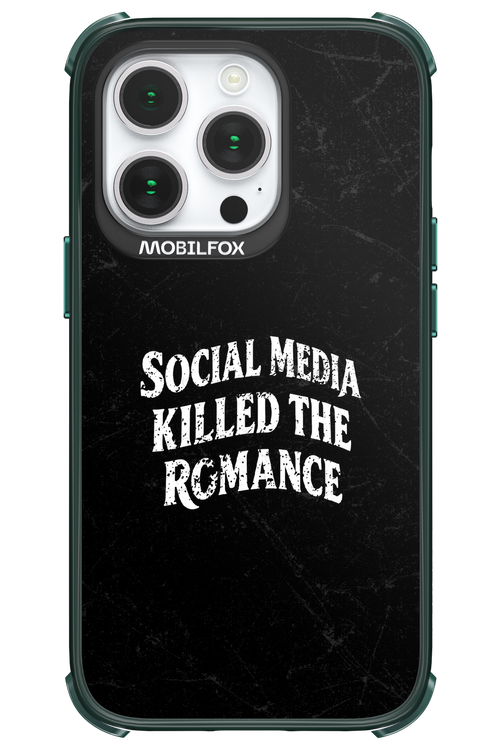 SocialMedia 2.0 - Apple iPhone 14 Pro
