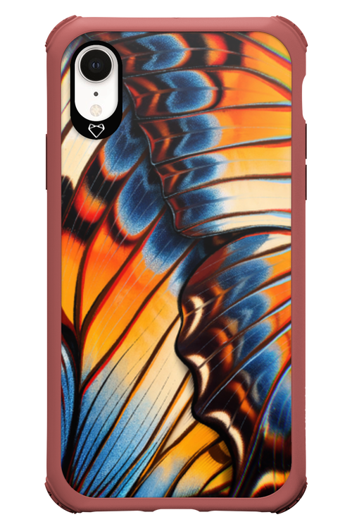 Rainbow Wing 2.0 - Apple iPhone XR
