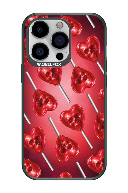 Love Kills 2.0 - Apple iPhone 13 Pro