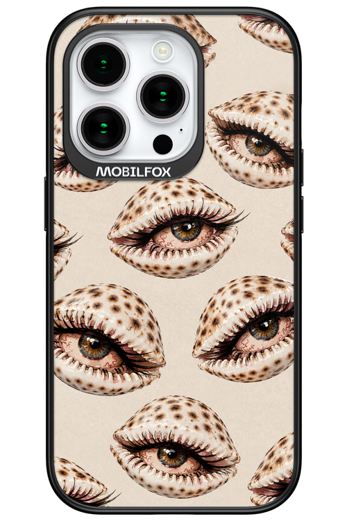 Ocean Eyes 2.0 - Apple iPhone 15 Pro