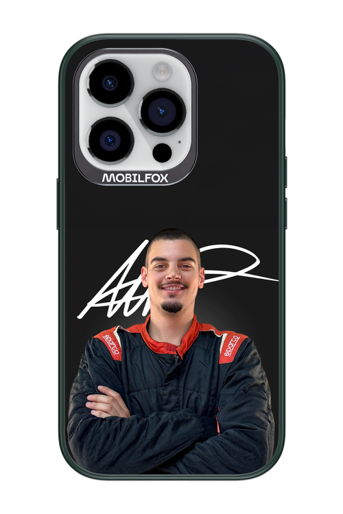 Driver’s Pride 2.0 - Apple iPhone 14 Pro