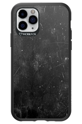 Black Grunge 2.0 - Apple iPhone 11 Pro