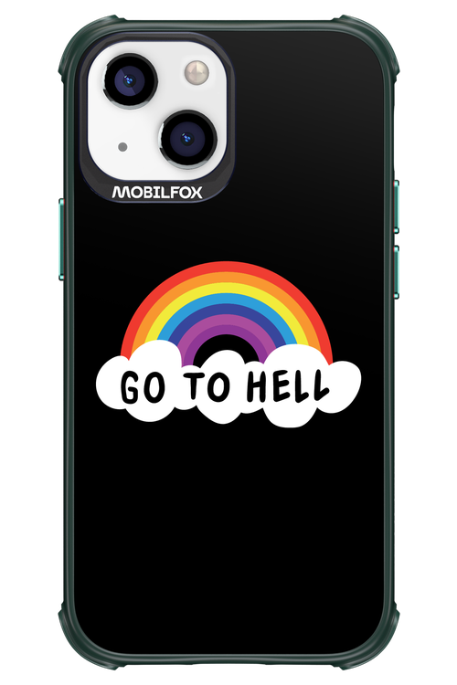 Go to Hell - Apple iPhone 13 Mini