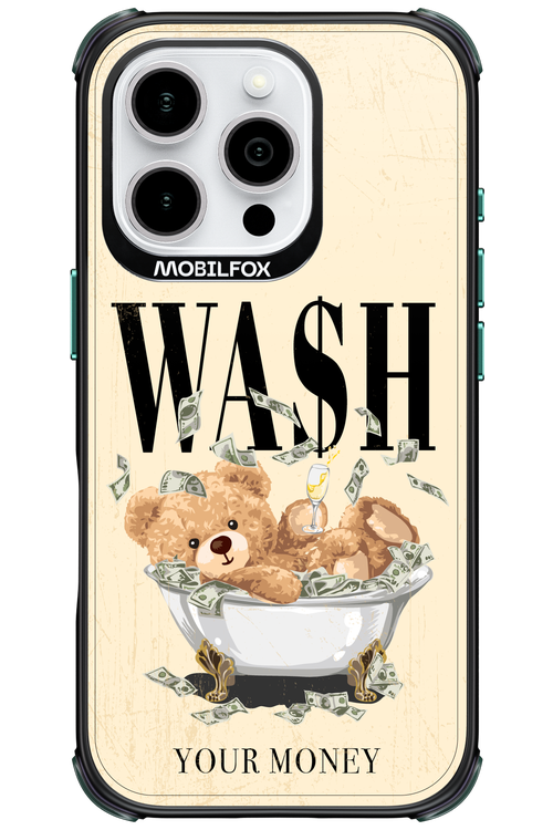 Money Washing - Apple iPhone 16 Pro