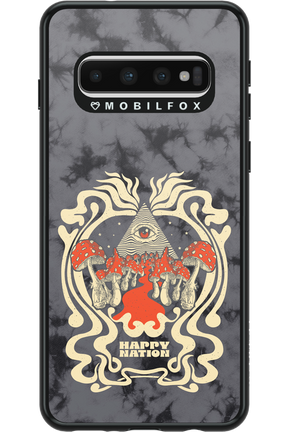 Happy Nation 2.0 - Samsung Galaxy S10