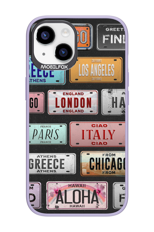 Destinations 2.0 - Apple iPhone 14