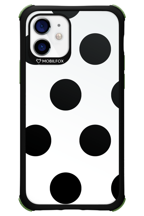 Dot Girl - Apple iPhone 12