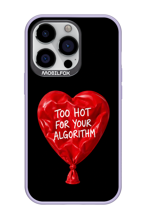 Too Hot 2.0 - Apple iPhone 13 Pro
