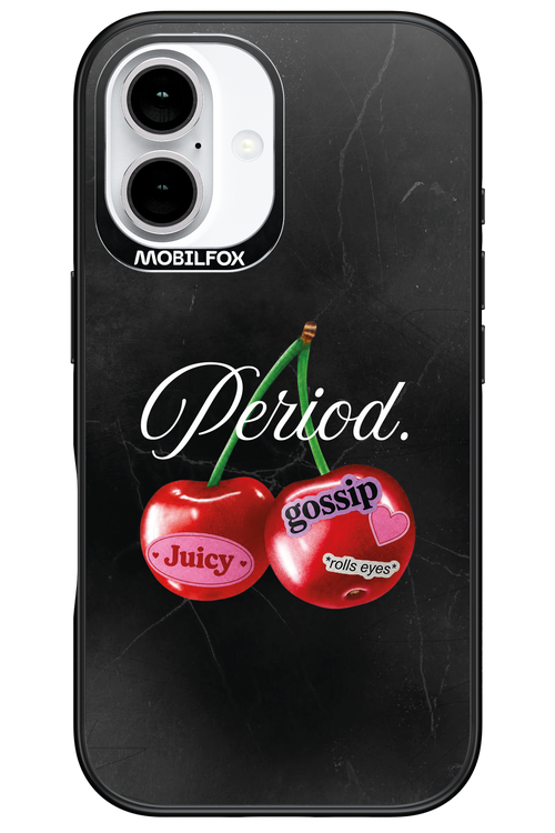 Period 2.0 - Apple iPhone 16