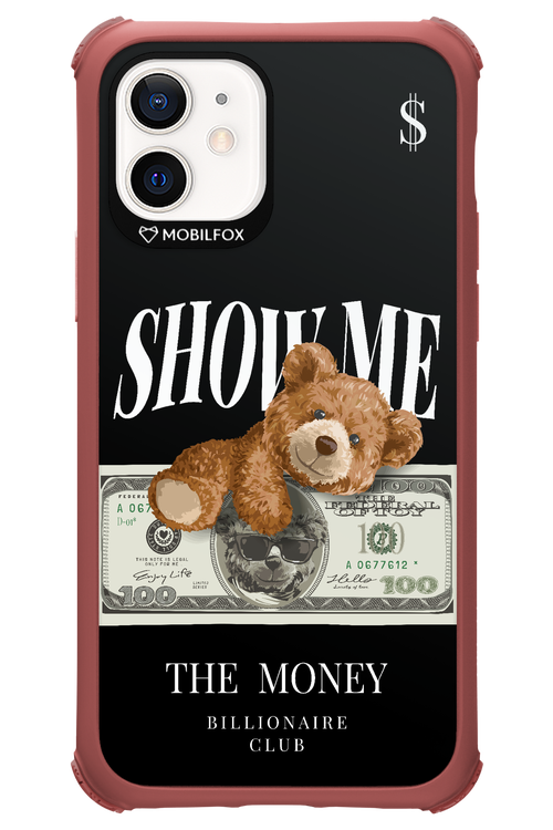 Show Me The Money - Apple iPhone 12