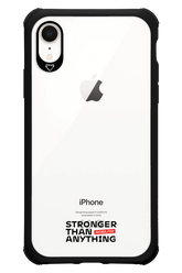 Stronger (Nude) - Apple iPhone XR