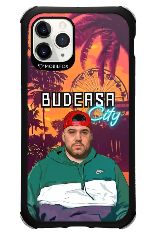 Budesa City Beach - Apple iPhone 11 Pro