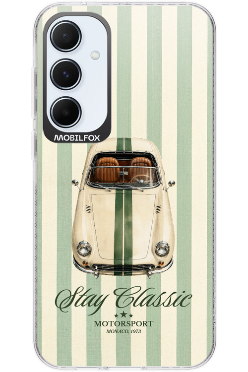Stay Classic 2.0 - Samsung Galaxy A55