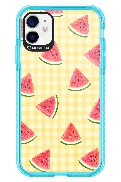 Vintage Watermelon 2.0 - Apple iPhone 11