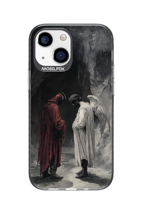 iNGER & D3MON Cover 2.0 - Apple iPhone 13 Mini