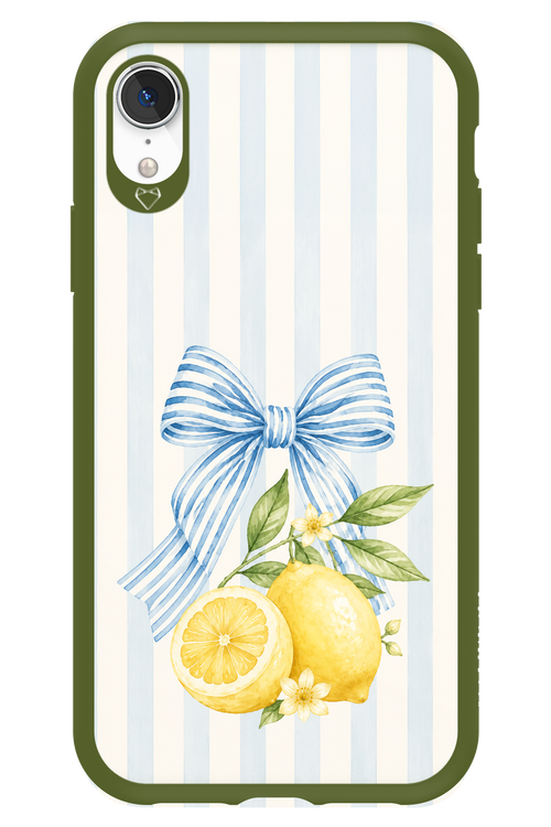 Wild Lemon 2.0 - Apple iPhone XR
