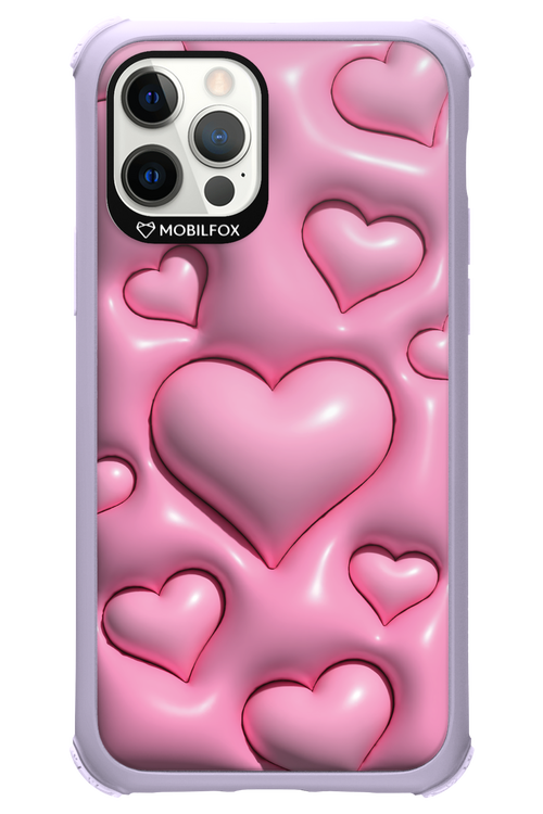 Hearts 2.0 - Apple iPhone 12 Pro
