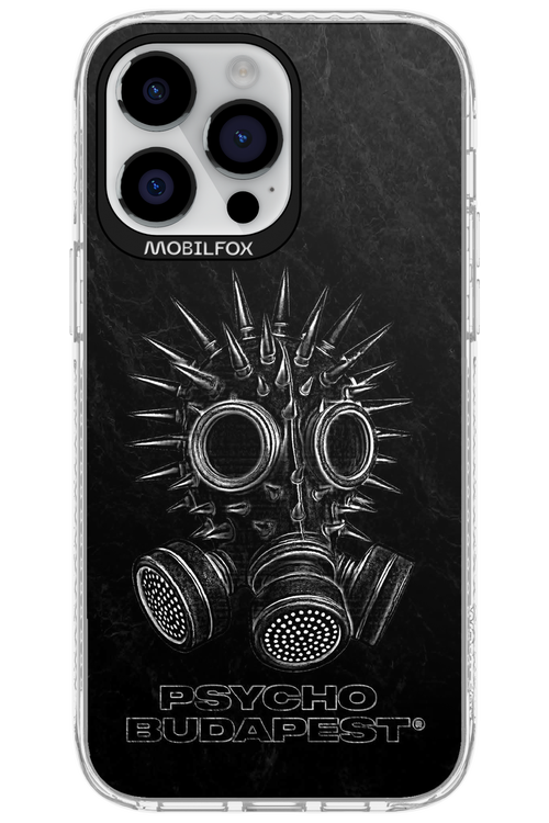 Toxic Skull - Apple iPhone 14 Pro Max
