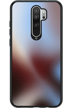 Baby Blue Aura 2.0 - Xiaomi Redmi Note 8 Pro