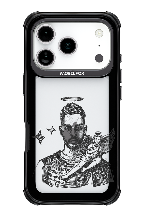 iNGER White  2.0 - Apple iPhone 17 Pro