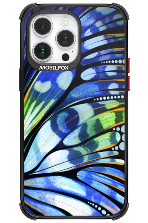 Turquoise Wing 2.0 - Apple iPhone 14 Pro Max