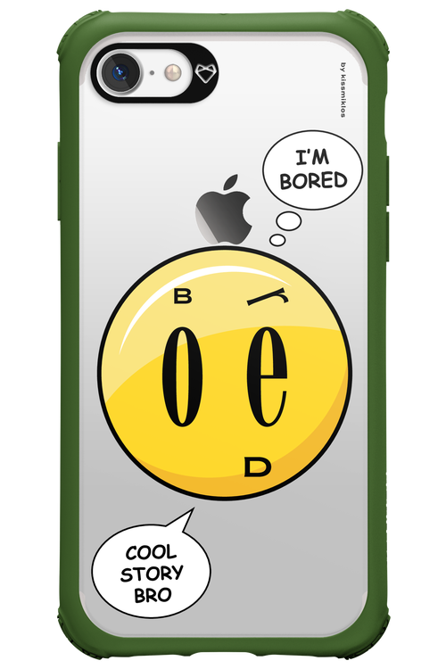 I_m BORED - Apple iPhone 7